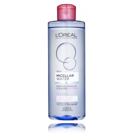 Loreal Micellar мицеллярная вода для нормальной и сухой кожи