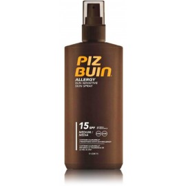 Piz Buin Allergy Sun Spray SPF30 солнцезащитный спрей для чувствительной кожи