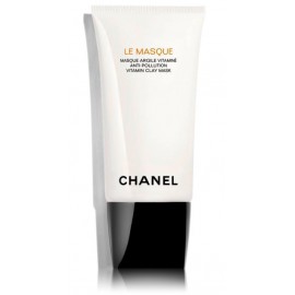 Chanel Le Masque Anti-Pollution Vitamin Clay Mask attīroša sejas maska