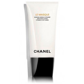 Chanel Le Masque Anti-Pollution Vitamin Clay Mask очищающая маска для лица