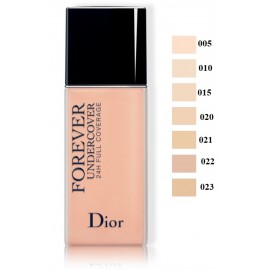Dior Diorskin Forever Undercover 24H Makeup grima pamats 40 ml.
