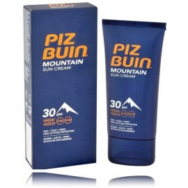 Piz Buin Mountain SPF30 защитный крем для лица от холода, ветра и солнца