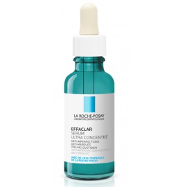 La Roche-Posay Effaclar Serum Ultra Concentrated koncentrēts serums problemātiskai ādai