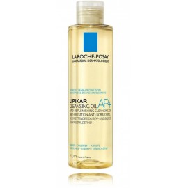 La Roche-Posay Lipikar Cleansing Oil AP + dušas eļļa pret kairinājumu