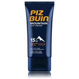 Piz Buin Mountain SPF15 защитный крем для лица от холода, ветра и солнца
