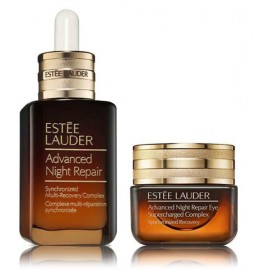 Estee Lauder Advanced Night Repair Synchronized Recovery Complex набор для кожи лица и глаз