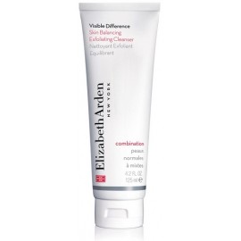 Elizabeth Arden Visible Difference Skin Balancing Exfoliating Cleanser очищающее средство для жирной кожи 125 мл.