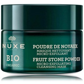 Nuxe Bio Organic Fruit Stone pīlinga sejas maska