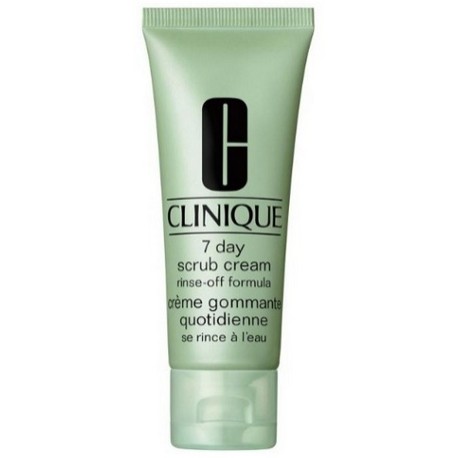 Clinique 7 Day Face Scrub Cream attīrošs sejas krēms 100 ml.