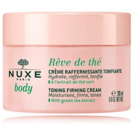 Nuxe Reve de Thé Toning Firming тонизирующий крем для тела