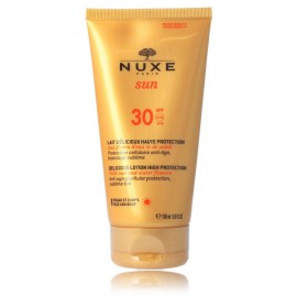 Nuxe Sun Delicious SPF30 защита от солнца для лица и тела