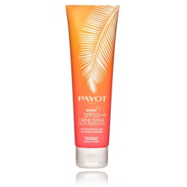 Payot SPF50 Sunny  Creme Divine The Invisible солнцезащитный крем