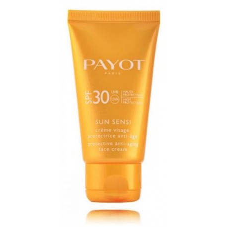 Payot Sun Sensi Protective Anti-Aging SPF30 солнцезащитный крем для лица