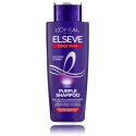 Loreal Elseve Color-Vive Purple dzeltenos toņus neitralizējošais šampūns gaišiem matiem