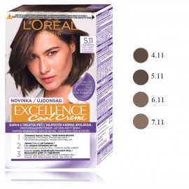 L´Oréal Excellence Cool Creme matu krāsa