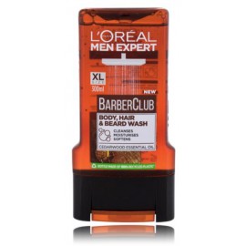 L'Oreal Men Expert Barber Club Body, Hair & Beard Wash многофункциональное моющее средство