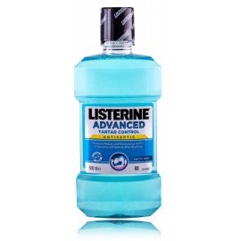 Listerine Advanced Tartar Control mutes skalojamais līdzeklis