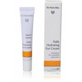 Dr. Hauschka Daily Hydrating Eye Cream mitrinošs acu krēms