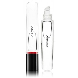 Shiseido Crystal Gel Gloss прозрачный увлажняющий блеск для губ