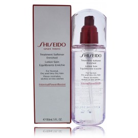 Shiseido Treatment Softener Enriched sejas ādas mīkstinošs losjons sausai un normālai ādai