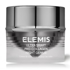 Elemis Ultra Smart Pro-Collagen Night Genius Cream nakts sejas krēms