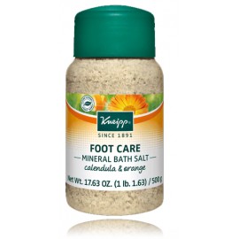 Kneipp Foot Care Calendula & Orange соль для ванн для ног