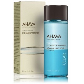 Ahava Clear Time To Clear Eye Remover средство для снятия макияжа с глаз