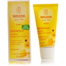 Weleda Calendula aizsargkrēms pret vēju un aukstumu mazuļiem