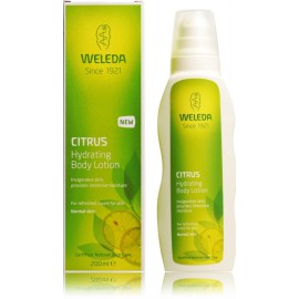 Weleda Citrus Moisturizing mitrinošs ķermeņa losjons