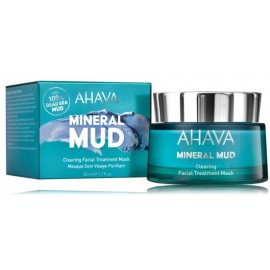 Ahava Mineral Mud Clearing sejas maska