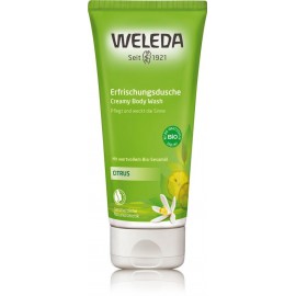 Weleda Citrus ķermeņa mazgāšanas līdzeklis ar citrusaugļiem