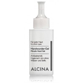 Alcina Miracle Anti-Bacterial Hand Gel антибактериальный гель для рук