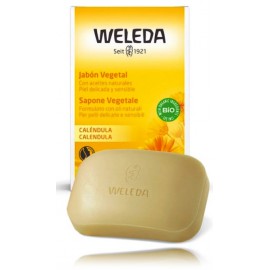 Weleda Calendula мыло с календулой