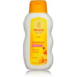 Weleda Calendula ķermeņa losjons mazuļiem ar kliņģerītēm