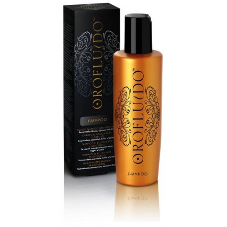 Revlon Professional Orofluido mirdzumu piešķirošs šampūns ar dabīgām eļļām