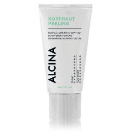 Alcina Sensitive Scalp Scrub скраб для чувствительной кожи головы