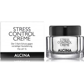 Alcina Stress Control Cream No.1 aizsargājošs dienas krēms