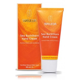 Weleda Sea Buckthorn roku krēms ar smiltsērkšķiem