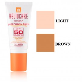 Heliocare Color Gelcream SPF50 солнцезащитный крем с оттенком 50 мл.