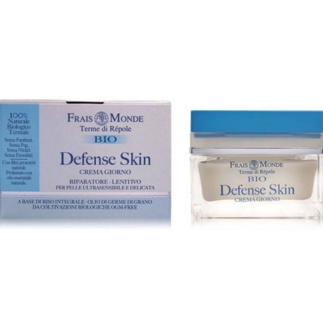 Frais Monde Bio Defense Skin Day Cream dienas sejas krēms ļoti sausai ādai