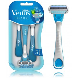 Gillette Venus Oceana vienreizlietojamie skuvekļi