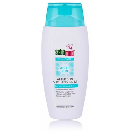 Sebamed Sun Care After Sun nomierinošs balzams pēc sauļošanās