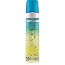 St. Tropez Self Tan Purity Bronzing Water Mousse pašiedeguma putas