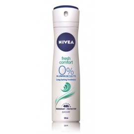 Nivea Fresh Comfort Deodorant izsmidzināms dezodorants sievietēm