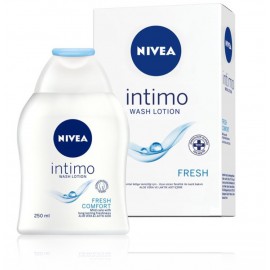 Nivea Intimo Fresh гигиеническое моющее средство для женщин