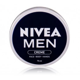 Nivea Men Creme mitrinošs krēms vīriešiem