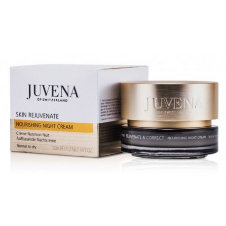 Juvena Rejuvenate & Correct Nourishing nakts krēms