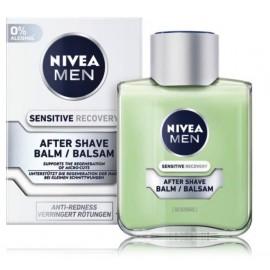 Nivea Men Sensitive Recovery After Shave Balm atjaunojošs balzams pēc skūšanās