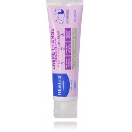 Mustela Baby 1 2 3 Vitamin Barrier Cream krēms bērniem pret izsitumiem