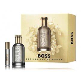 Hugo Boss Bottled набор для мужчин (100 мл. EDP + 10 мл. EDP)